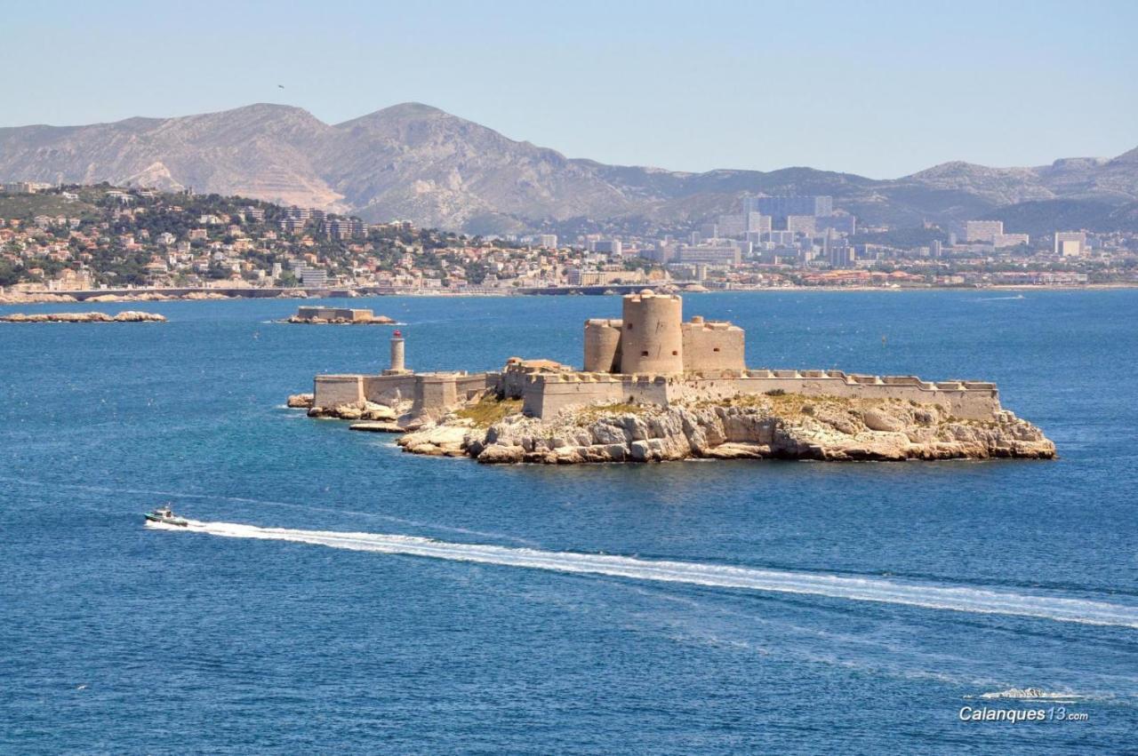 Chez Vero - Chambre D'Hote Privee - Proche Cassis Ste Baume Marseille Le Castelet Agora - Parking Clos - Aubagne Exteriér fotografie