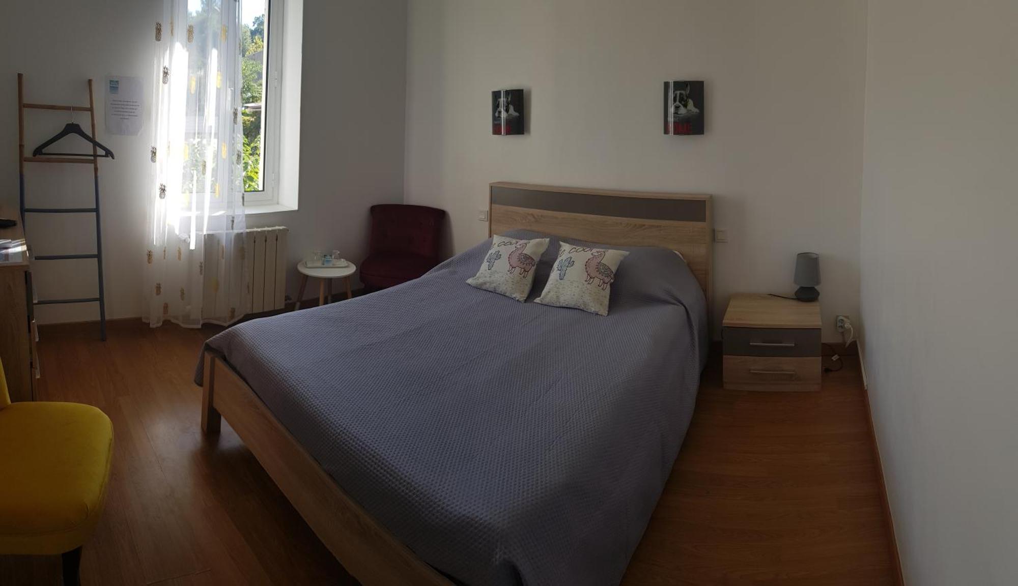 Chez Vero - Chambre D'Hote Privee - Proche Cassis Ste Baume Marseille Le Castelet Agora - Parking Clos - Aubagne Pokoj fotografie